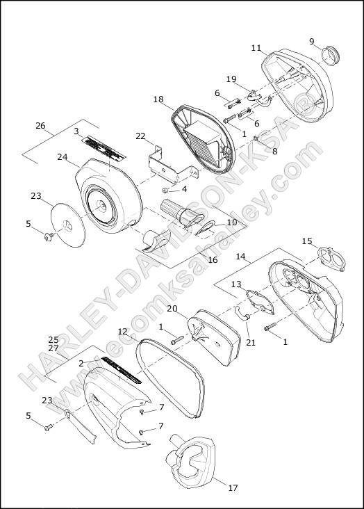 AIR CLEANER